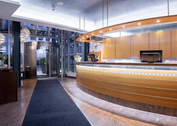 KronenhotelHotel Stuttgart