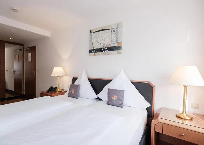 Hotel Flora Möhringen Stuttgart