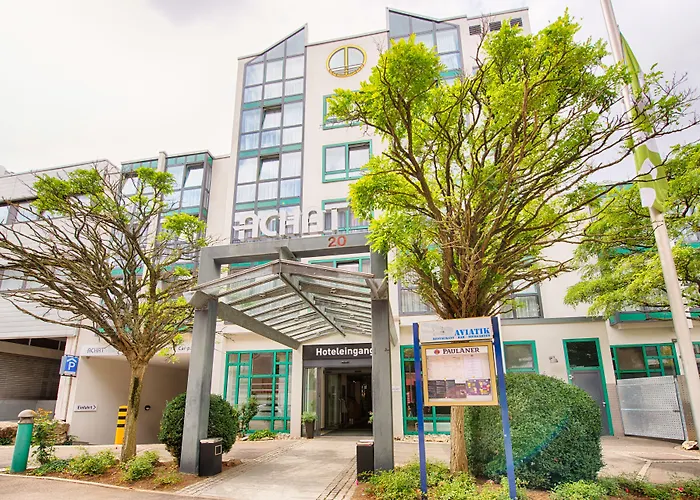 ACHAT Airport MesseHotel Stuttgart