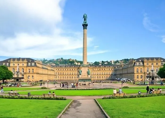 Hotel Austria Stuttgart-City