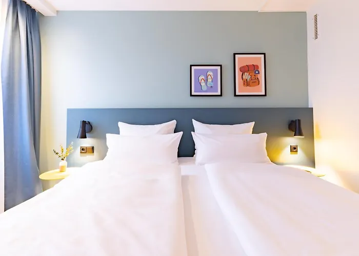 Hotel Boulevard Stuttgart